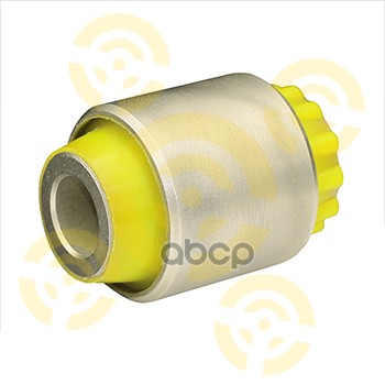 Сайлентблок полиурет. задней подвески  переднего поперечного рычага  крепление к кузову NISSAN FUGA Точка Опоры арт. 2-06-3952