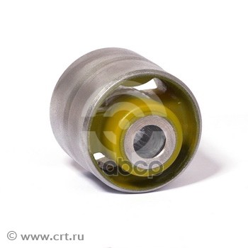 Полиуретановый сайлентблок задней подвески  заднего кронштейна редуктора NISSAN DUALIS J10 (2007-201 Точка Опоры арт. 2-06-416