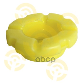 Полиуретановая подушка переднего подрамника NISSAN QASHQAI J11 RUSMAKE (01.10.2015- ) (2 шт. в уп.) 2123493 Точка Опоры арт. ...