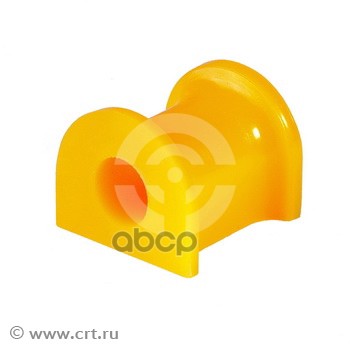 Втулка стабилизатора передней подвески  полиуретановая VOLKSWAGEN TRANSPORTER (2003-)  I.D.=21 5 мм Точка Опоры арт. 22-01-2183