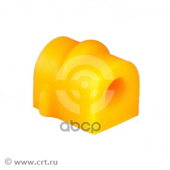 Полиуретановая втулка стабилизатора, передней подвески OPEL ASTRA - G + ZAFIRA - A (1998 - ), CORSA - C (2001 - ), TIGRA - B ...