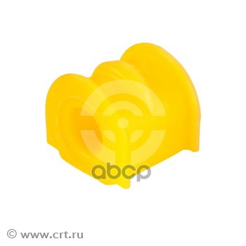 Втулка стабилизатора  задней подвески полиуретановая OPEL ANTARA (2007-)  I.D.=24 mm Точка Опоры арт. 23-01-2833