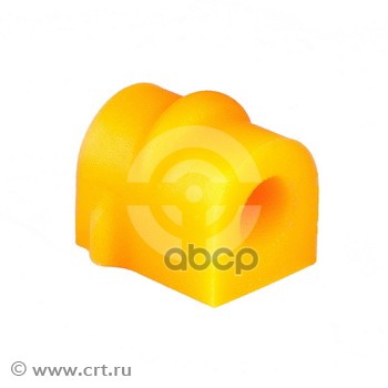 Полиуретановая Втулка Стабилизатора, Передней Подвески Saab 9-5, Vectra-B (1996 - 2002), I.d.  16,5 Мм (2 Шт. В Уп.) 25011769...