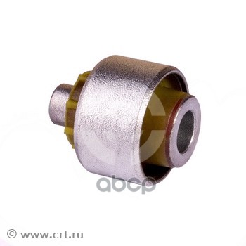 Сайлентблок Полиуретановый Задней Подвески, Продольной Тяги, Крепление К Цапфе | Зад Прав/Лев | Точка Опоры арт. 27063066
