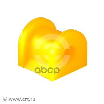 Втулка стабилизатора  задней подвески полиуретановая MITSUBISHI DINGO CQ1A  CQ2A  CQ5A  DION CR5W  C Точка Опоры арт. 3-01-887