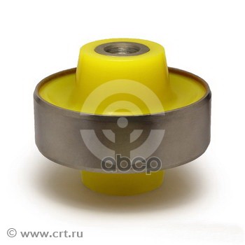 Сайлентблок Полиуретановый Передней Подвески, Нижнего Рычага, Задний | Перед Прав/Лев | Точка Опоры арт. 3062769