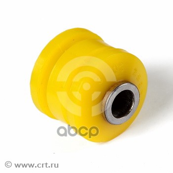 Сайлентблок Полиуретановый Задней Подвески, Поперечного Рычага, Крепление К Кузову | Зад Прав/Лев | Точка Опоры арт. 3062827