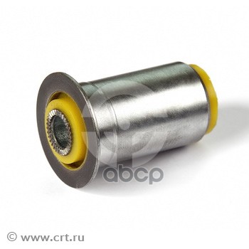 Сайлентблок Полиуретановый Задней Подвески, Рессоры, Задней Серьги, Верхнее Крепление | Зад Прав/Лев | Точка Опоры арт. 32061707