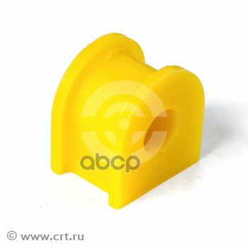 Втулка стабилизатора передней подвески  полиуретановая MAZDA MPV  MPV EFINI  I.D. = 17 5 мм Точка Опоры арт. 4-01-1176