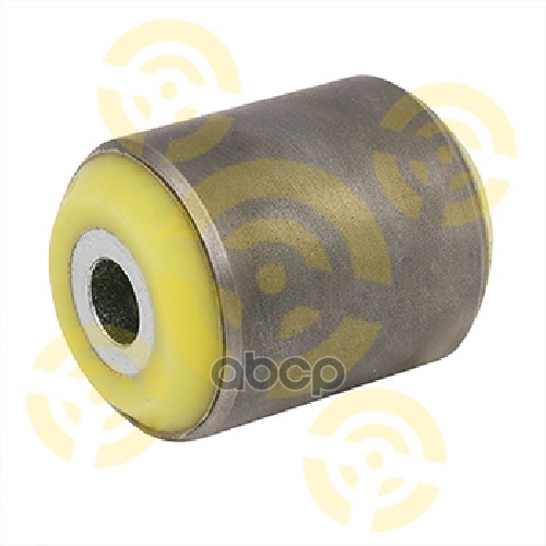 Сайлентблок Полиуретановый Задней Подвески, Цапфы, Крепление Передней Поперечной Тяги | Зад Прав/Лев | Точка Опоры арт. 4064159