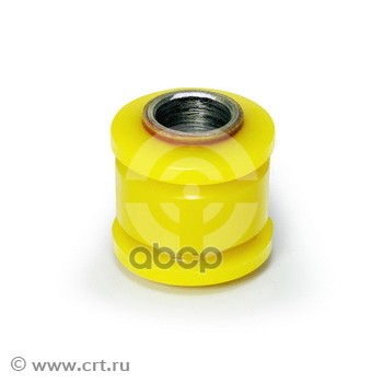 Полиуретановый сайлентблок задней подвески, нижних поперечных тяг, крепление к кузову MAZDA PREMACY CP8W, CPEW, CR3W (1999.04...