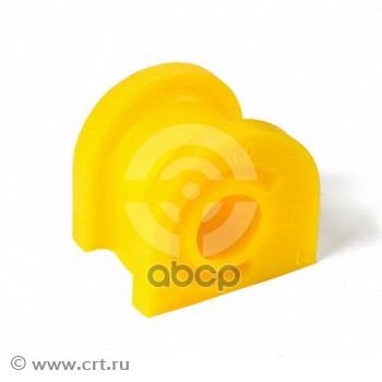 Втулка Полиуретановая Стабилизатора, Передней Подвески, Правая | Перед Прав | Точка Опоры арт. 7012389