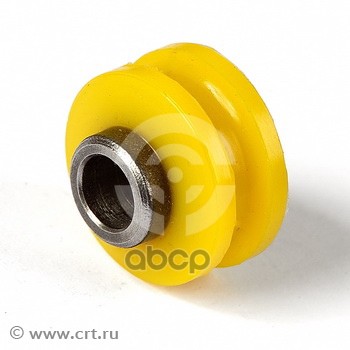 Втулка Полиуретановая Задней Подвески, Стойки Стабилизатора | Зад Прав/Лев | Точка Опоры арт. 702395