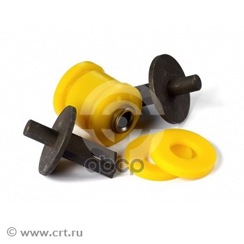 Сайлентблок Рычага Подвески Honda Cr-V Rd6, Rd7 (2004.09 - ) Точка Опоры арт. 7-06-2798