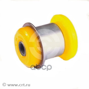 Полиуретановый сайлентблок передней подвески, в кронштейн, крепление нижнего рычага HONDA CIVIC 3D, 5D (2006.01- ) (1 шт. в у...