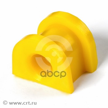 Втулка стабилизатора передней подвески  полиуретановая SUBARU FORESTER (2007.09-)  LEGACY B4 BL5  BL Точка Опоры арт. 8-01-1034