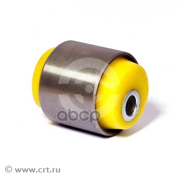 Сайлентблок Полиуретановый Передней И Задней Подвески, Продольной Тяги, Крепление Моста Со Смещением (Для Лифта Подвески) | З...