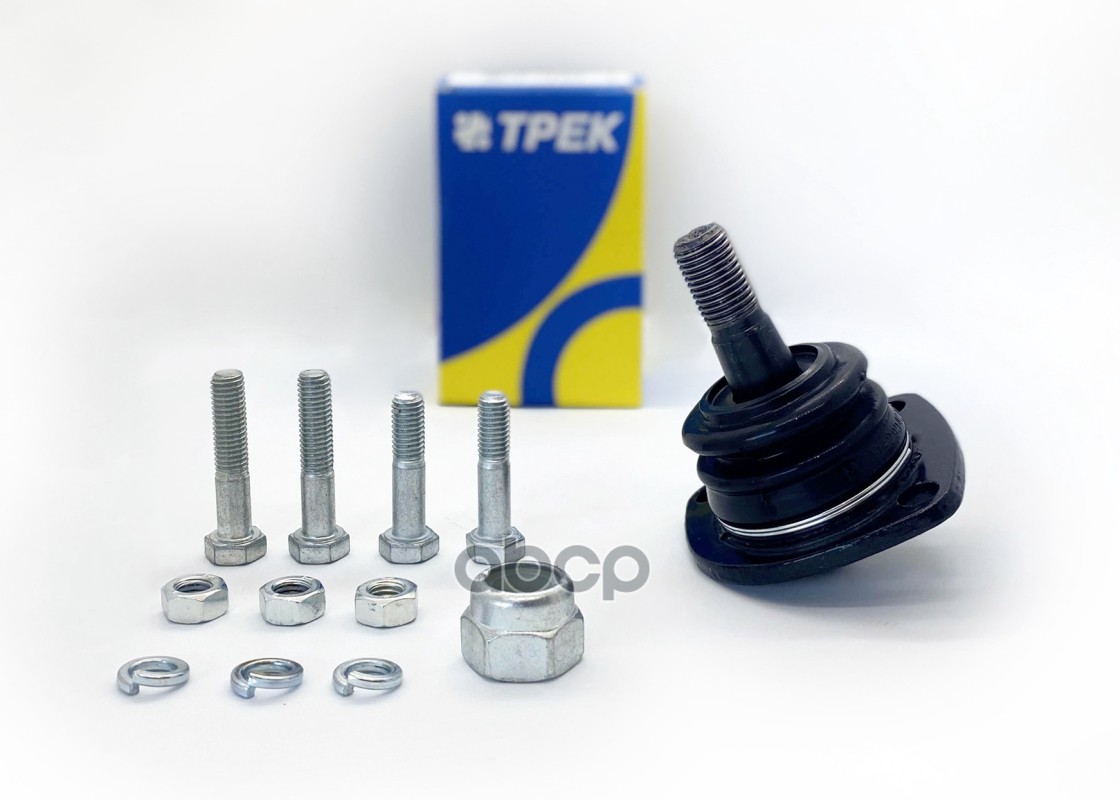 Шаровая опора ВАЗ 2121, 21213, 21214, 2131 (до 2016 г.в.) компл. 4 шт. (с крепежом) Чемпион Трек арт. BJ70175