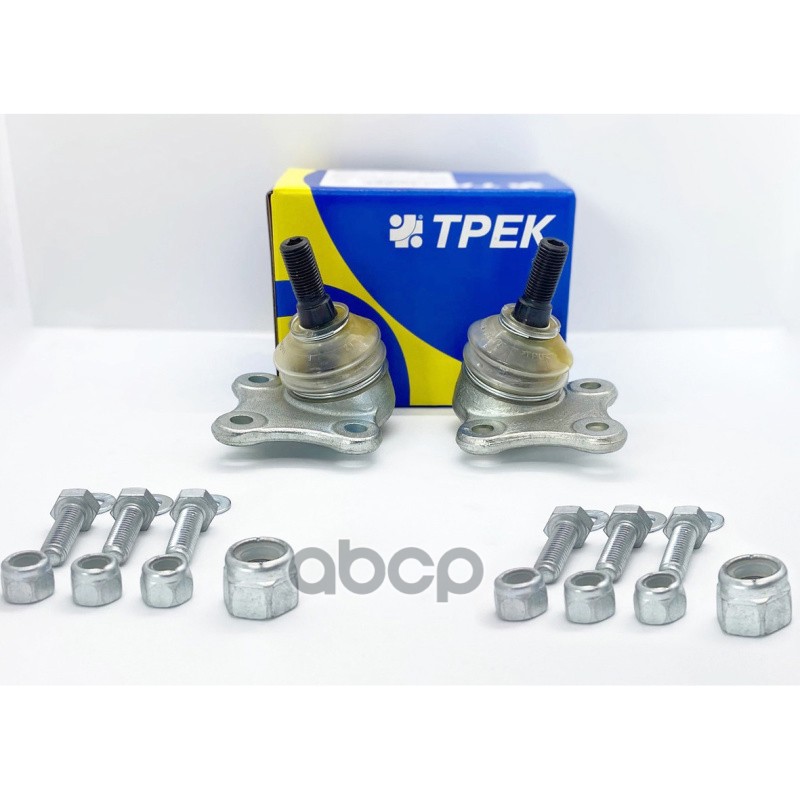 Шаровая опора ВАЗ 2180, LADA VESTA, LADA XRAY Cross компл. 2 шт. (с крепежом) Трек арт. BJST124