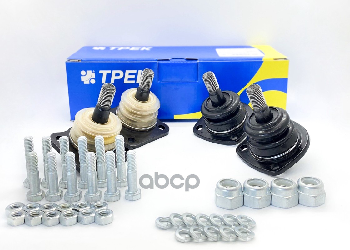 Шаровая опора ВАЗ 21214М, Urban (до 2016 г.в.) компл. 4 шт. (с крепежом) Чемпион Трек арт. BJST125