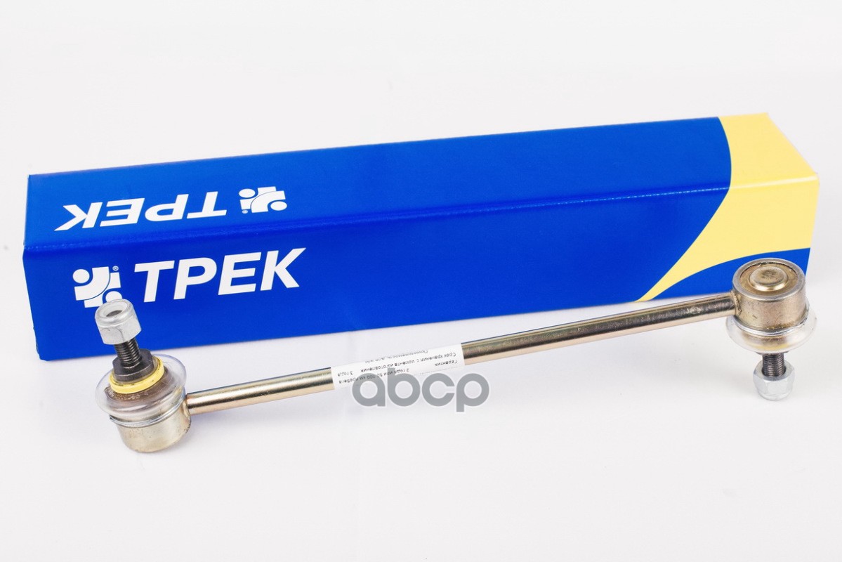 Стойка стабилизатора передняя LADA VESTA (с крепежом) Чемпион Трек арт. SL70198