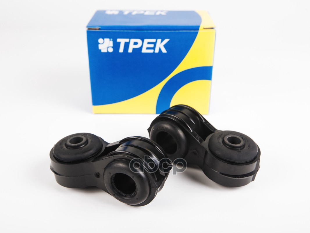 Комплект стоек стабилизатора ВАЗ 1118, 2190, Datsun (d=22мм) Чемпион Трек арт. SLST107