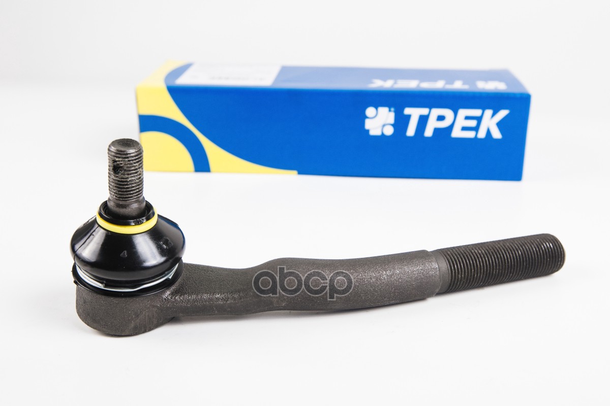 Рулевой наконечник левый ВАЗ 2108 (с крепежом) Классика Трек арт. TR70103