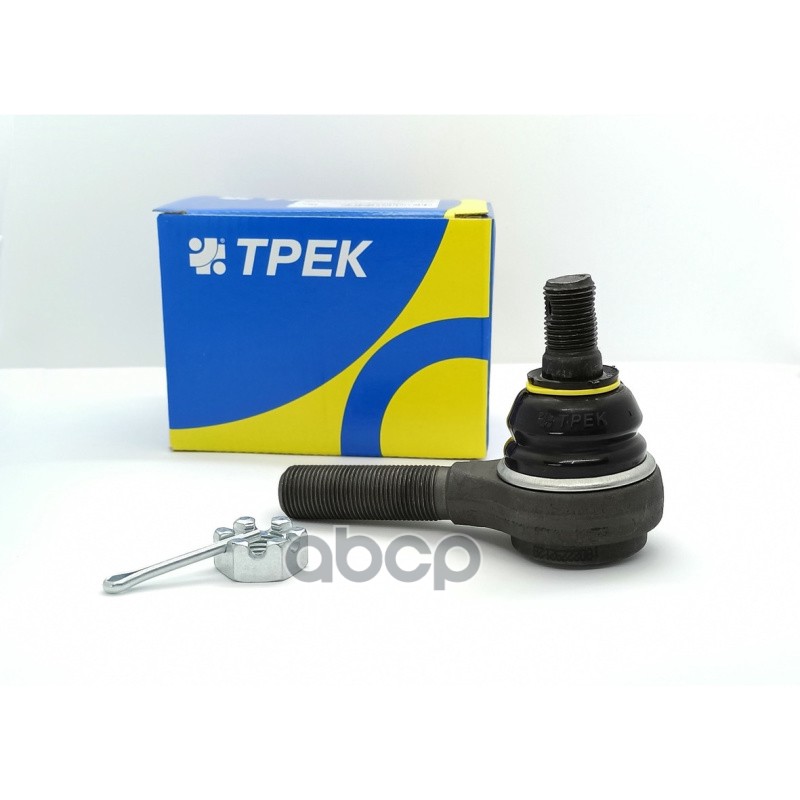 Наконечник рулевой тяги правый с шарниром для а/м Соболь/ГАЗель с крепежом серия Классика ТРЕК TR70-111 Трек арт. TR70-111