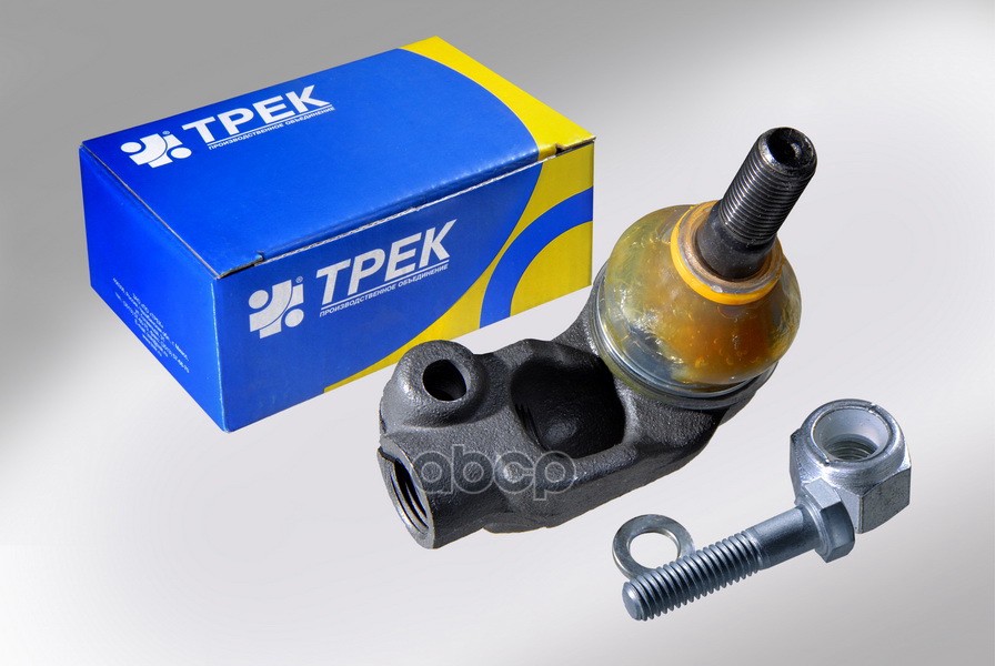 Наконечник рулевой CHEVROLET LANOS правый ТРЕК TR70-123 Трек арт. TR70-123