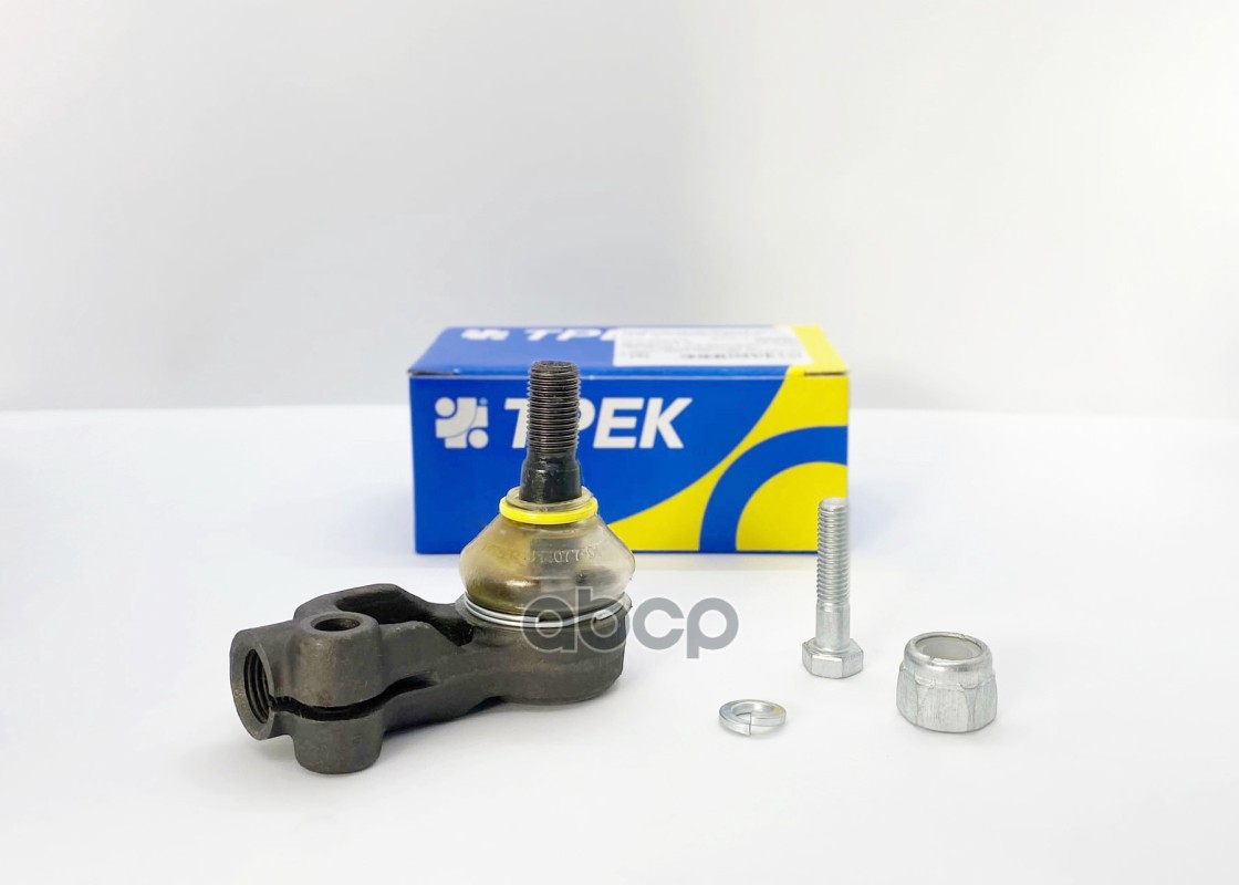 Рулевой наконечник наружный левый Lanos, Nexia серия Чемпион с крепежом Трек арт. TR70124