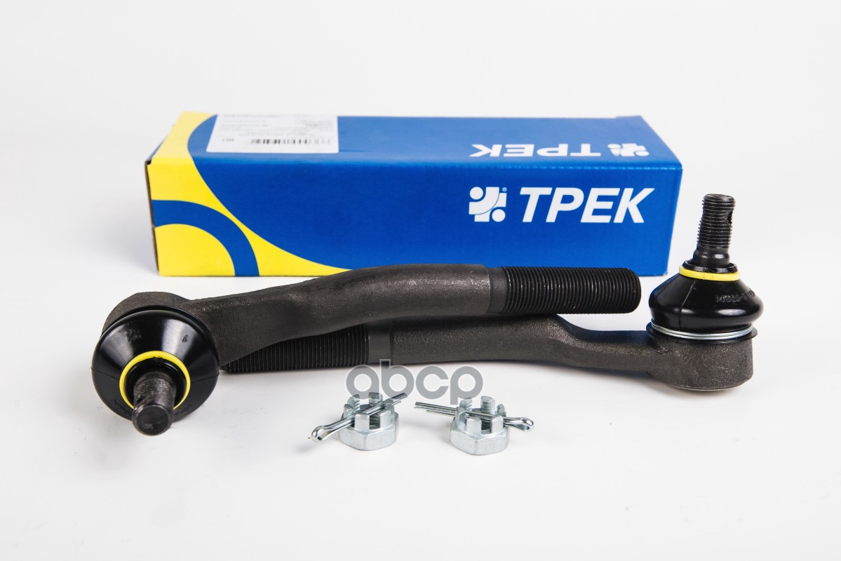 Комплект рулевых наконечников ВАЗ 2108 (с крепежом) Классика Трек арт. TRST103