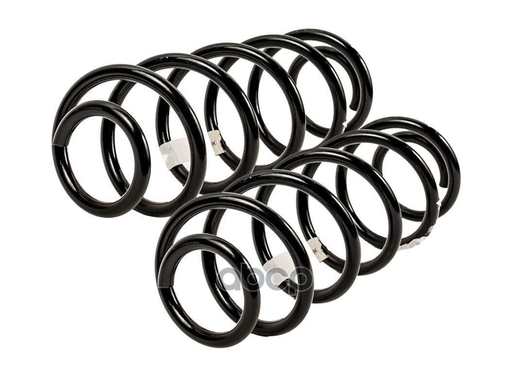 Пружины Передние (Компл.) Audi A4 1.6 (95-11/00) Фобос 10320 ФОБОС арт. 10320