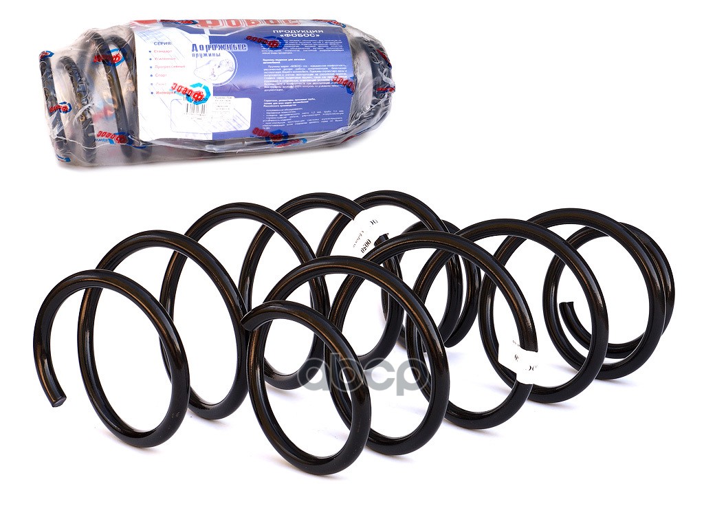 Пружина Подвески Фобос 20050 ФОБОС арт. 20050