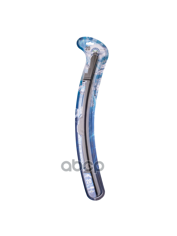 Щетка Стеклооч-Ля Бескаркасная 510 Мм (20) Чистая Миля Чистая Миля 410000082 ЧИСТАЯ МИЛЯ арт. 410000082