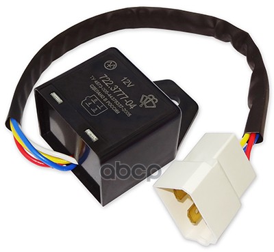 Реле стеклоочистителя ВАЗ-2101 ЭМ 722377704 Энергомаш арт. 722.3777-04