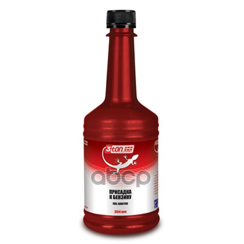 Присадка к бензину 3TON GAS REFINER 354 мл ТТ-312 40037 3Ton арт. 40037