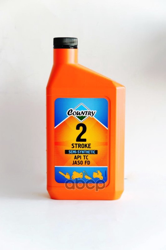 Масло Двухтактное Полусинтетика 1L 3Ton арт. ST502