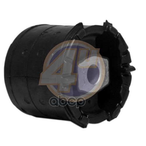 Сайлентблок Балки Моста | Зад Прав/Лев | 4U арт. BWP16607