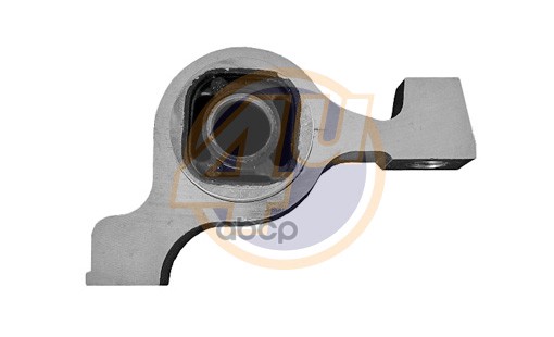 Сайлентблок Cit C6 05-/Pgt 407 04- Пер Рыч Зад L/R С Кронштейном Внутр. Диам.= 2 4U арт. CIP11463