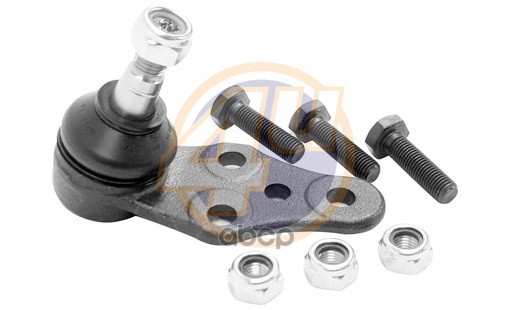 Опора Шаровая | Перед Прав/Лев | 4U арт. DWB61239