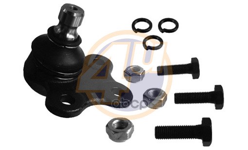 Опора Шаровая | Перед Прав/Лев | 4U арт. FRB07697