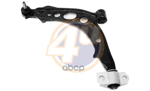 Рычаг Fiat Punto/Lan Y 93-03 L 4U арт. FTG74002