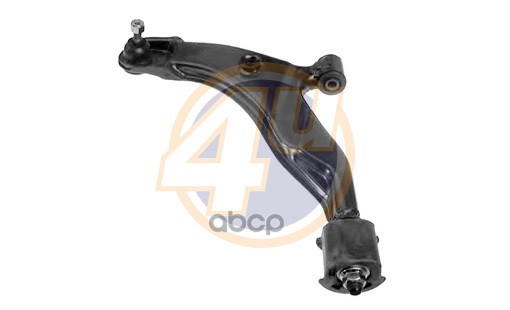 Рычаг Передн Прав Нижн Hyu Accent 94-00 | Перед Лев | 4U арт. HYG72973