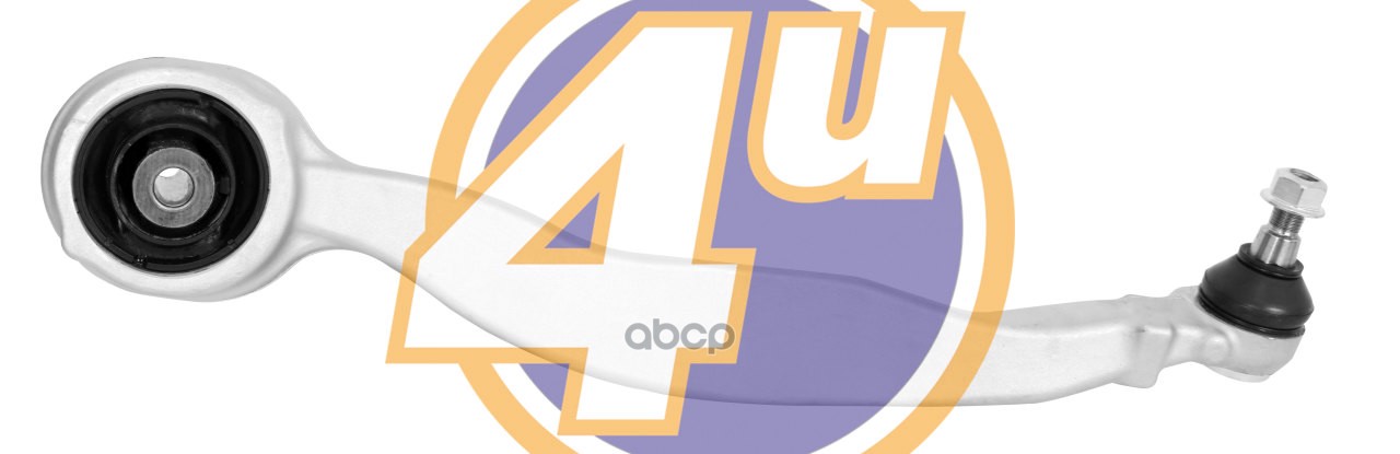 Рычаг Передн Прав Mer W212/S212 09- | Перед Прав | 4U арт. MRD14224