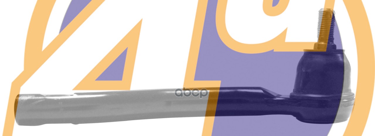 Наконечник Передн Прав Maz Cx7 2.3Mzr-Cd/Disi T/Cx-9 3.7 07- Mz-A-14981 4U арт. MZ-A-14981