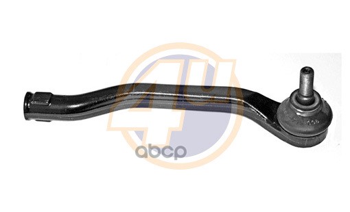 Наконечник Рулевой Тяги | Перед Прав | 4U арт. RNA09478