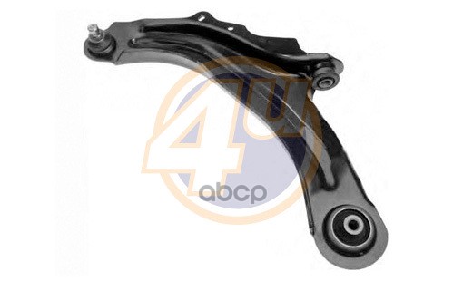 Рычаг Подвески | Перед Лев| 4U арт. RNG23503