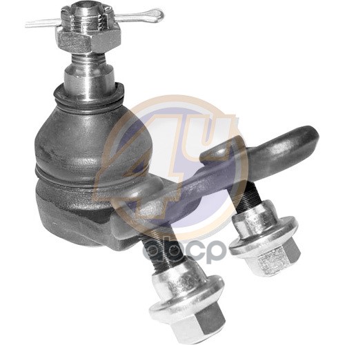 Опора Шаровая | Перед Прав/Лев | 4U арт. TYB62190