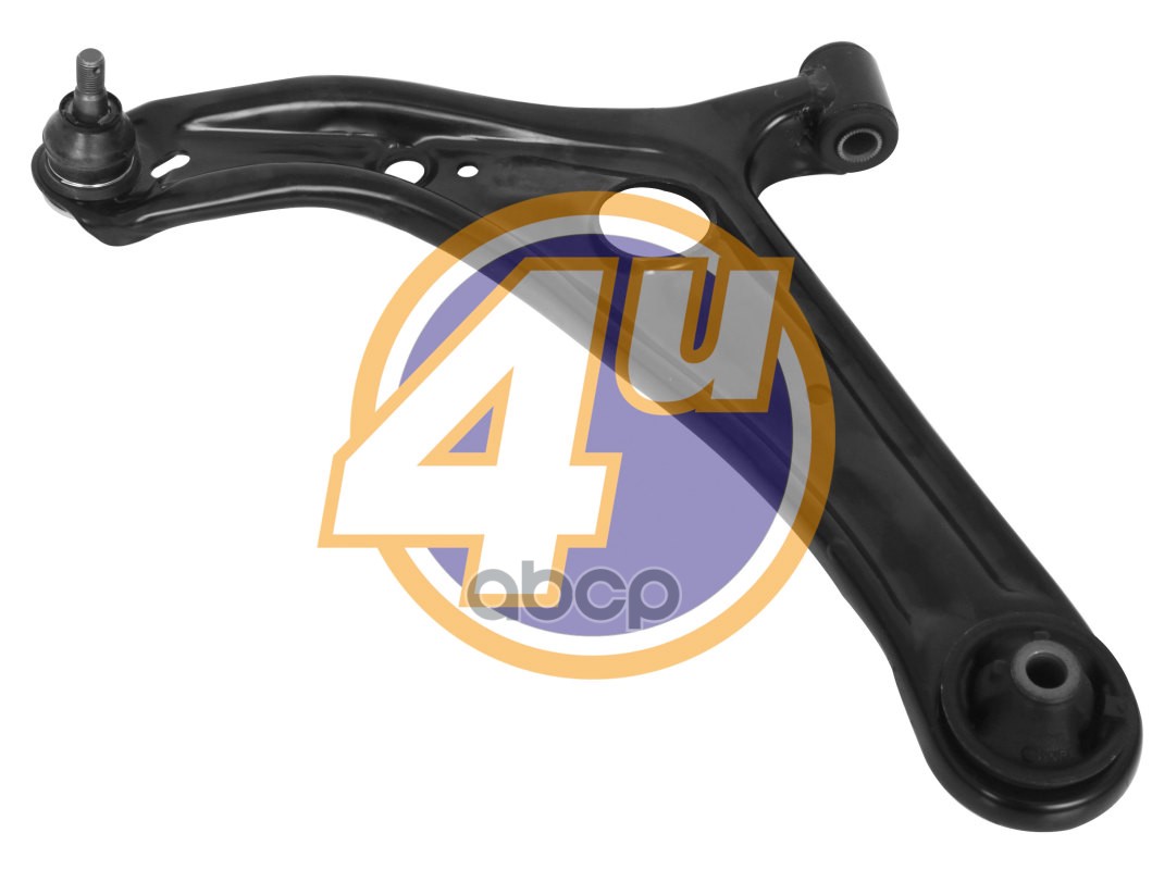 Рычаг Передн Нижн Лев Toy Yaris (P9) 03-08 С Шаровой Ty-G-16910 4U арт. TY-G-16910