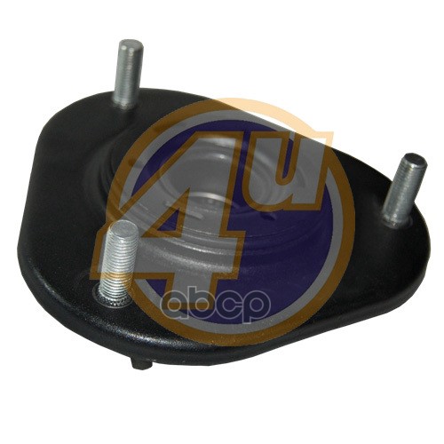 Подушка Аморт Передн Toy Corolla 06- 4U арт. TYSS00095
